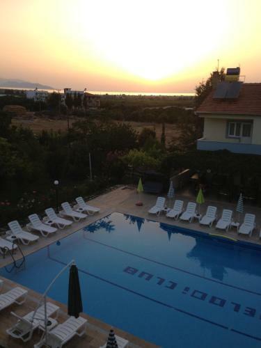 Hostal Melodi Club Apart
