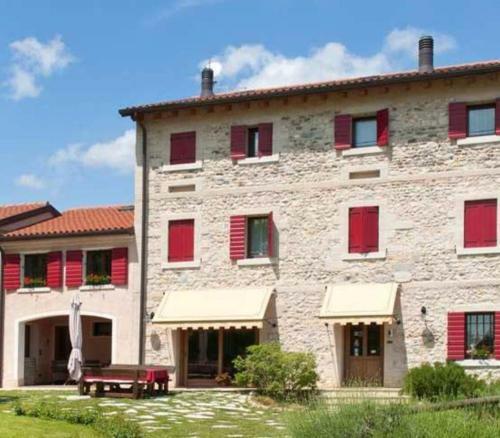 Agroturismo Agriturismo Prime Gemme