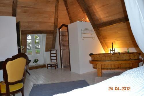 Bed & Breakfast Manoir De Belle-no�