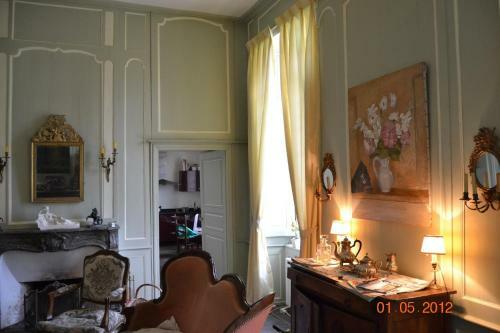 Bed & Breakfast Manoir De Belle-no�