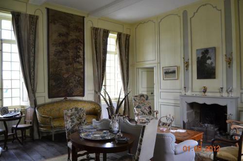 Bed & Breakfast Manoir De Belle-no�