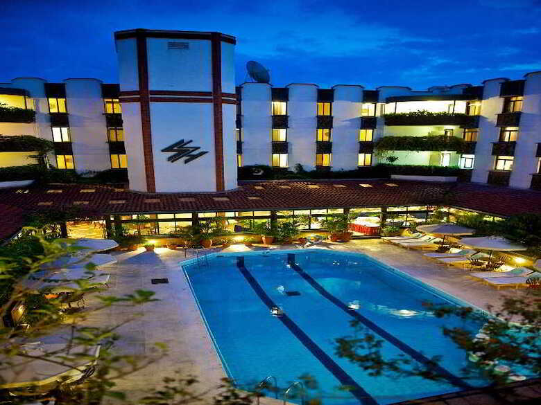 Silver Springs Hotel