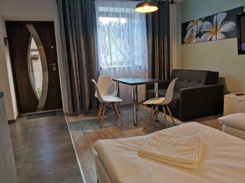 Apartamenty Jaskinia Solna