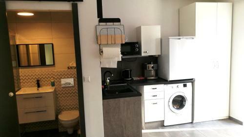 Apartamenty Jaskinia Solna