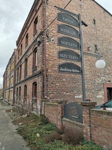 Apartamenty Jaskinia Solna