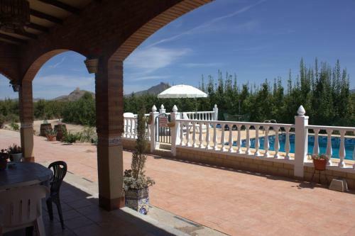 Agroturismo Casa Rural Consuelo