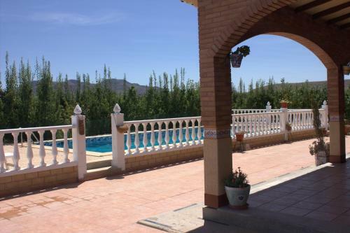 Agroturismo Casa Rural Consuelo