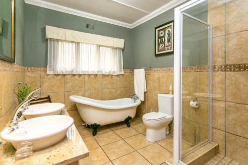 Hostal Die Fonteine Guest House
