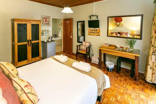 Hostal Die Fonteine Guest House