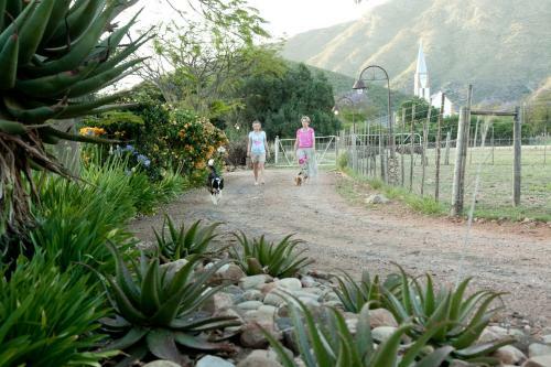 Hostal Die Fonteine Guest House