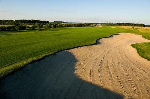 Golf Hotel Lisia Polana