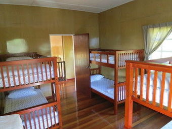 Hotel Mile 36 Lodge