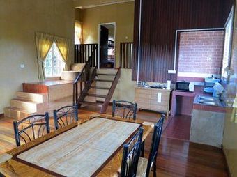 Hotel Mile 36 Lodge