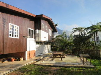 Hotel Mile 36 Lodge