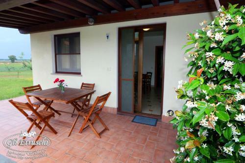 Hostal Agriturismo Gli Etruschi