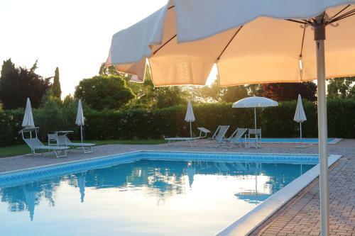 Hostal Agriturismo Gli Etruschi