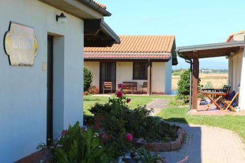 Hostal Agriturismo Gli Etruschi