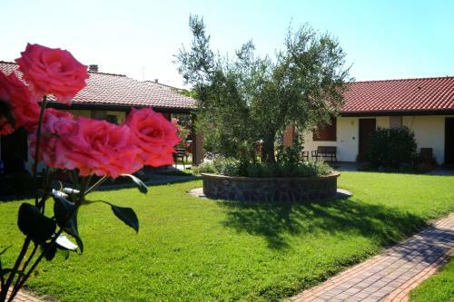 Hostal Agriturismo Gli Etruschi