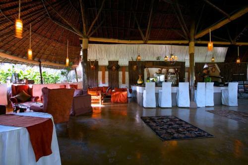 Lodge Mbweha Camp - Lake Nakuru