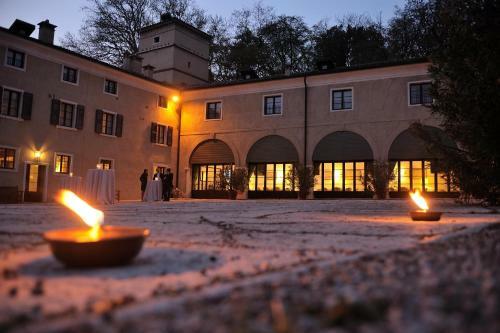 Apartamento La Foresteria Serego Alighieri