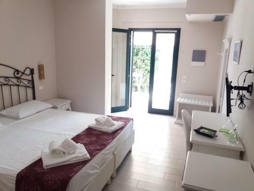 Agroturismo Masseria Montevergine