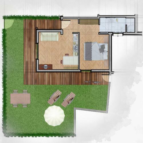 Sweet Laghel Apartments
