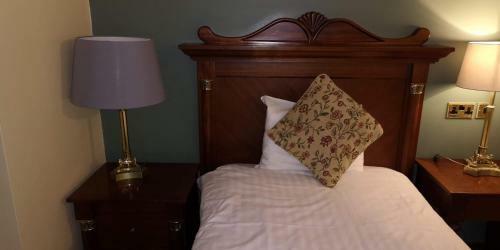 Hostal Townsend House Guest House