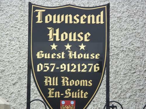 Hostal Townsend House Guest House