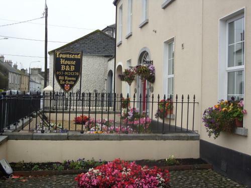 Hostal Townsend House Guest House