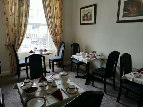 Hostal Townsend House Guest House