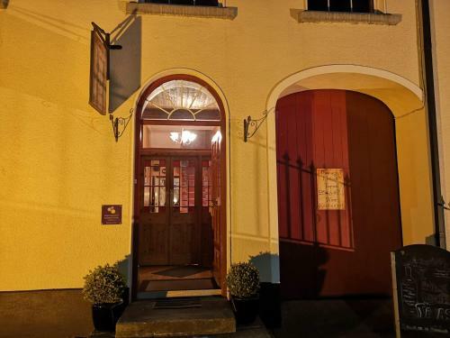 Hostal Townsend House Guest House