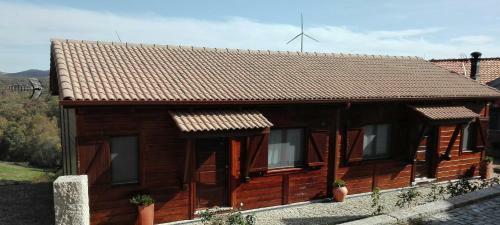 Casas De Montanha Da Gralheira