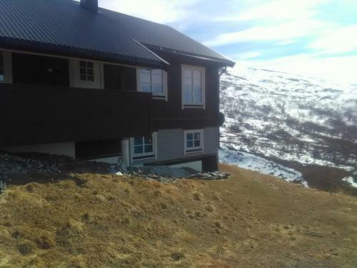 Apartamento Bj�rgo Gard