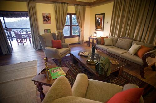 Hotel Exploreans Ngorongoro Lodge - All Inclusive