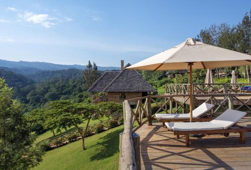 Hotel Exploreans Ngorongoro Lodge - All Inclusive