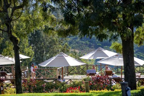 Hotel Exploreans Ngorongoro Lodge - All Inclusive
