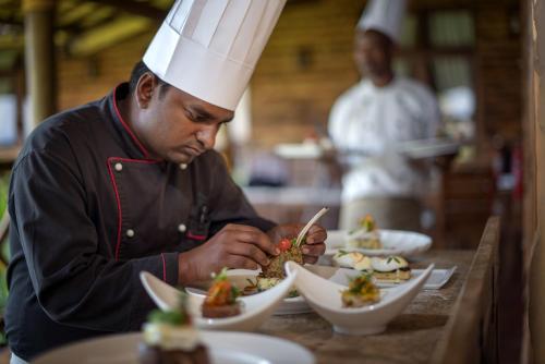 Hotel Exploreans Ngorongoro Lodge - All Inclusive