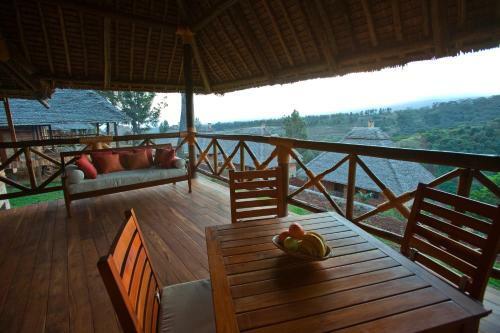 Hotel Exploreans Ngorongoro Lodge - All Inclusive