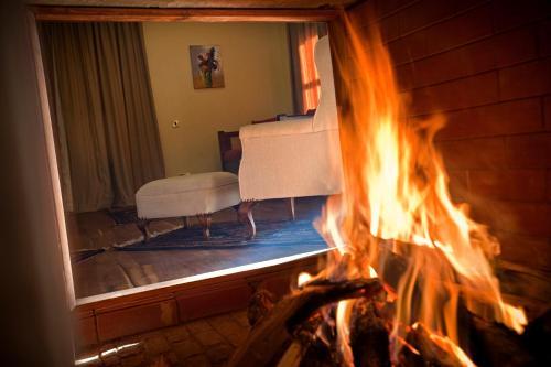 Hotel Exploreans Ngorongoro Lodge - All Inclusive