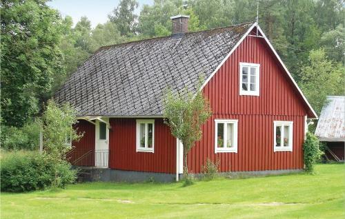 Holiday Home Pershult V�xtorp