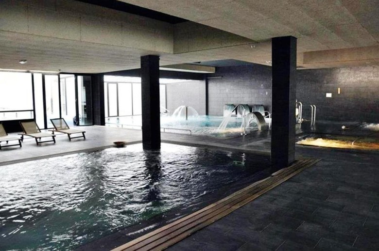 Hotel & Thalasso Villa Antilla