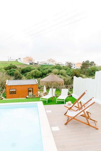 Agroturismo Quinta Das Alfazemas