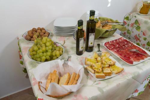 Hostal Agriturismo Valle Martina