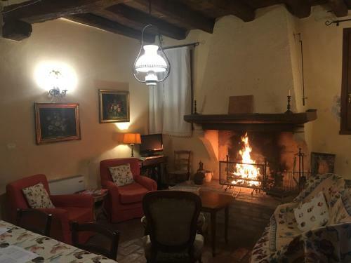 Hostal Agriturismo La Cascinetta