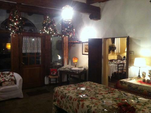 Hostal Agriturismo La Cascinetta
