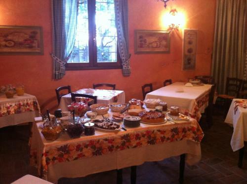 Hostal Agriturismo La Cascinetta