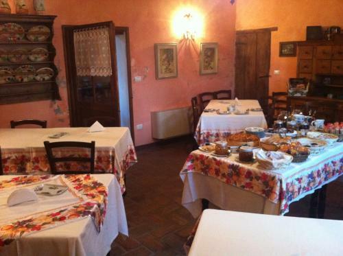 Hostal Agriturismo La Cascinetta