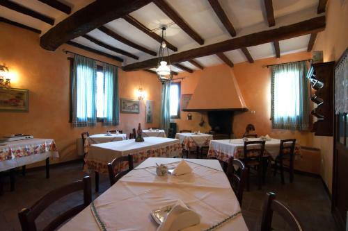 Hostal Agriturismo La Cascinetta