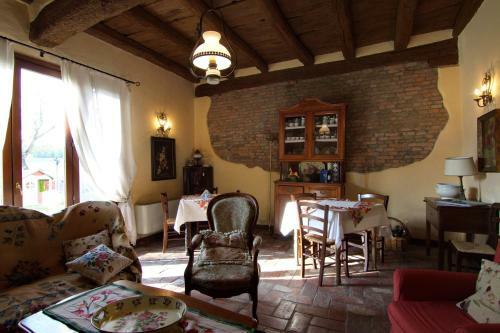 Hostal Agriturismo La Cascinetta