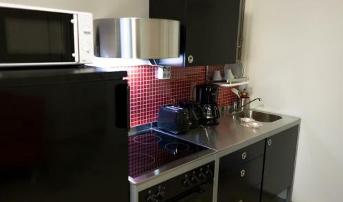 Y�myssy Apartments